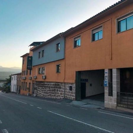 Residencial Montanhês Hotel Vila Real Luaran gambar
