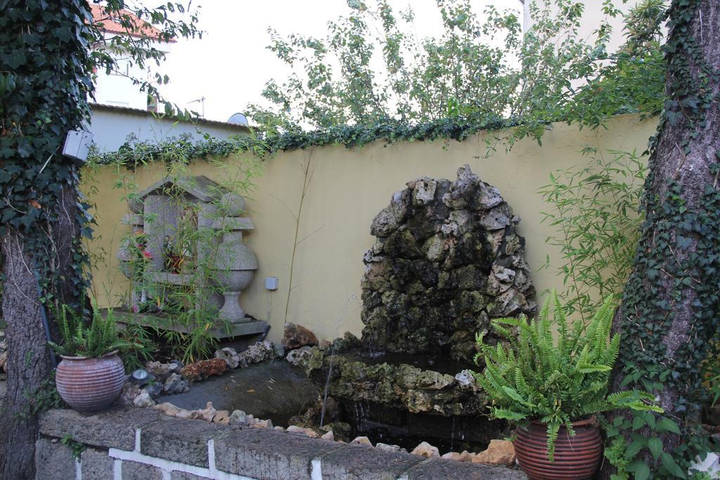 Residencial Montanhês Hotel Vila Real Luaran gambar