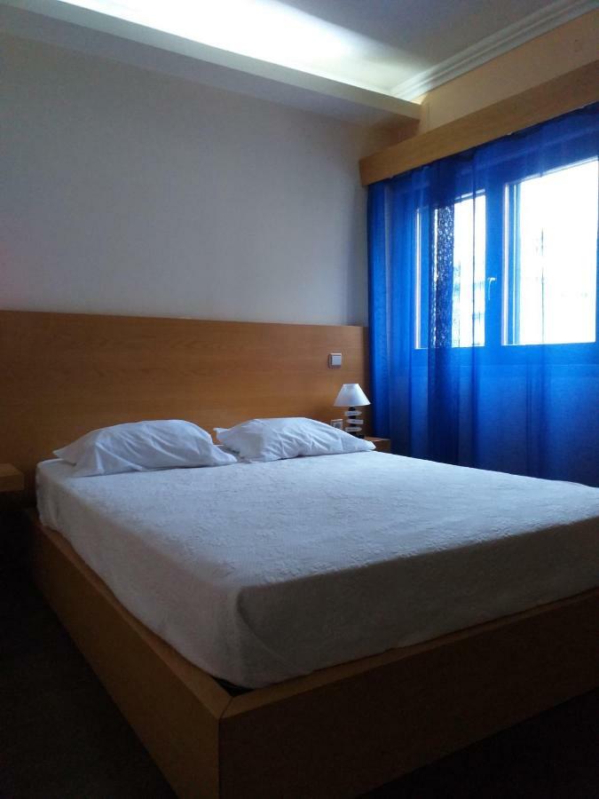 Residencial Montanhês Hotel Vila Real Luaran gambar
