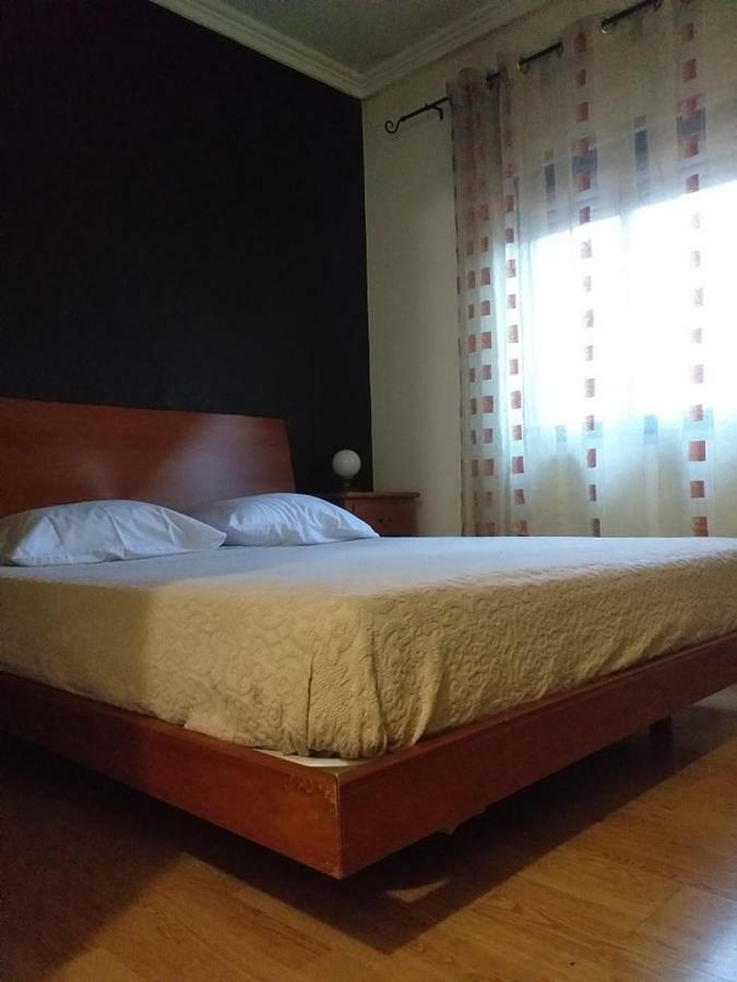 Residencial Montanhês Hotel Vila Real Luaran gambar
