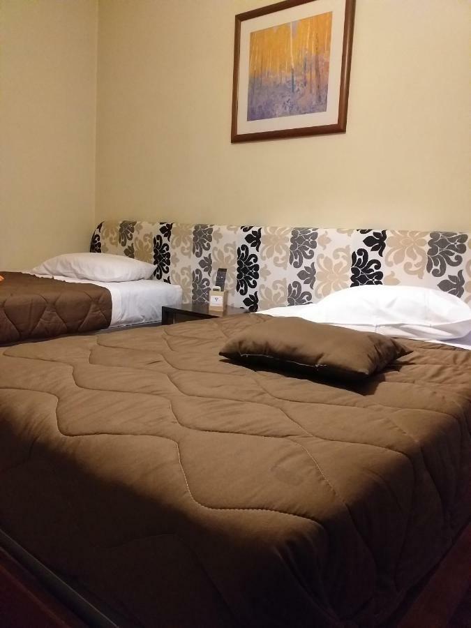 Residencial Montanhês Hotel Vila Real Luaran gambar
