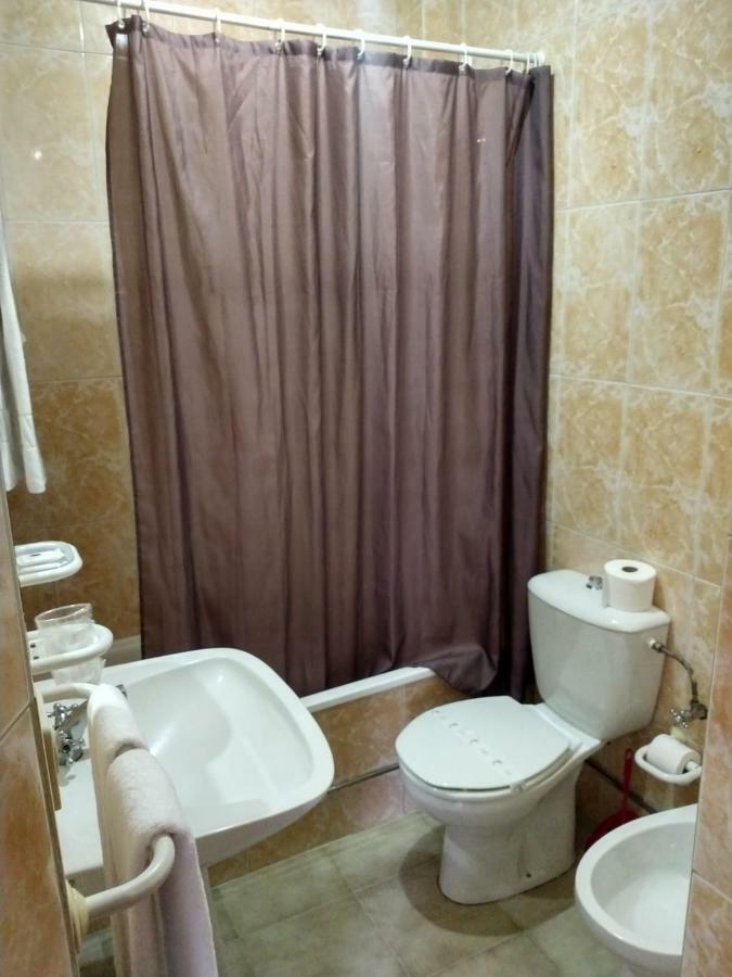 Residencial Montanhês Hotel Vila Real Luaran gambar