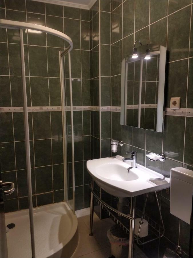 Residencial Montanhês Hotel Vila Real Luaran gambar