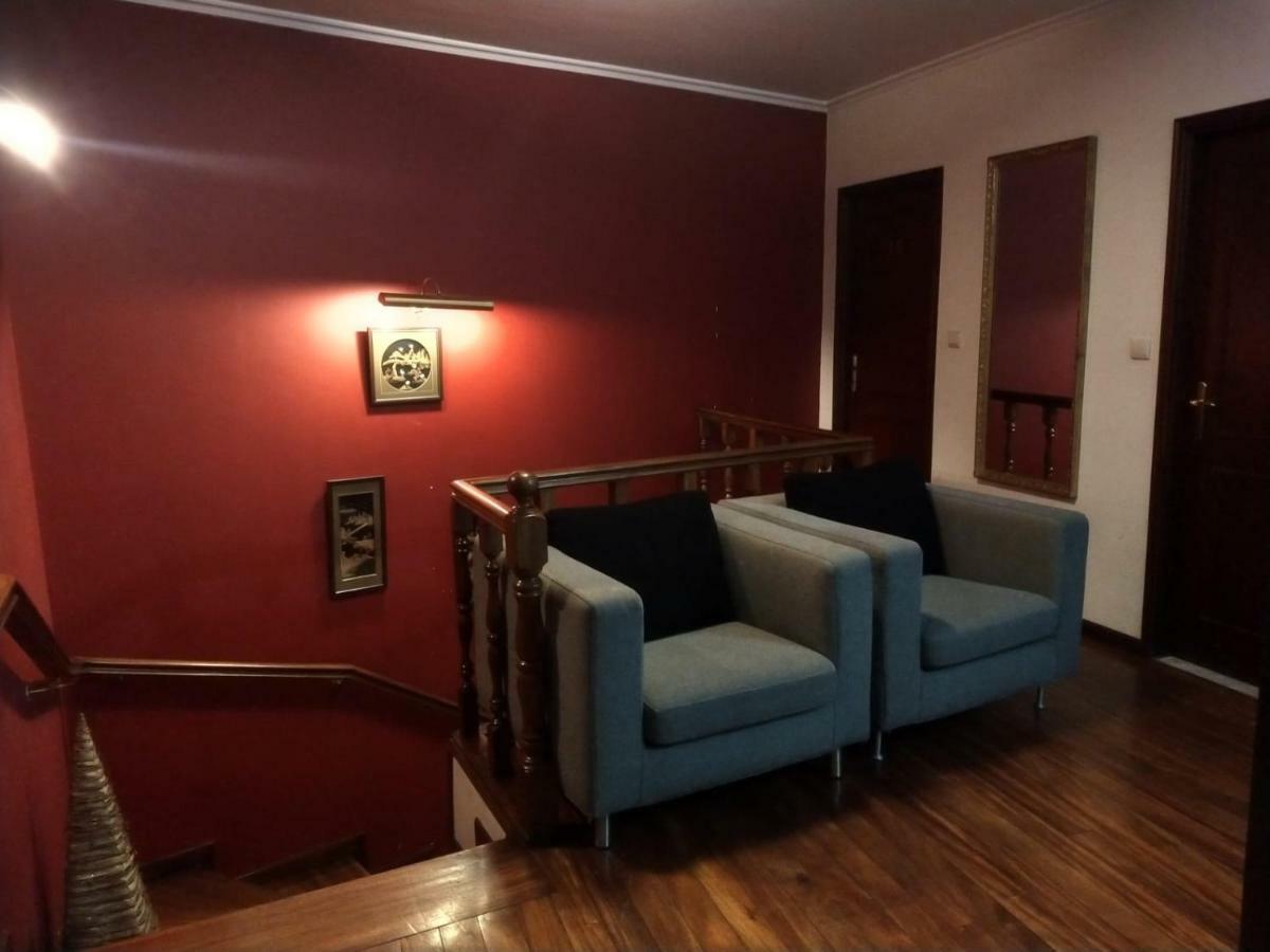 Residencial Montanhês Hotel Vila Real Luaran gambar