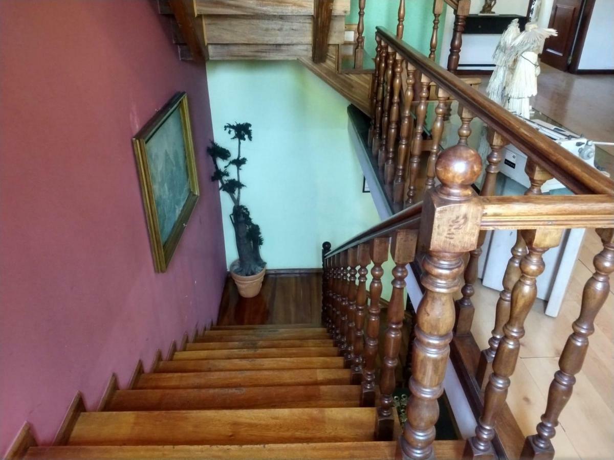 Residencial Montanhês Hotel Vila Real Luaran gambar