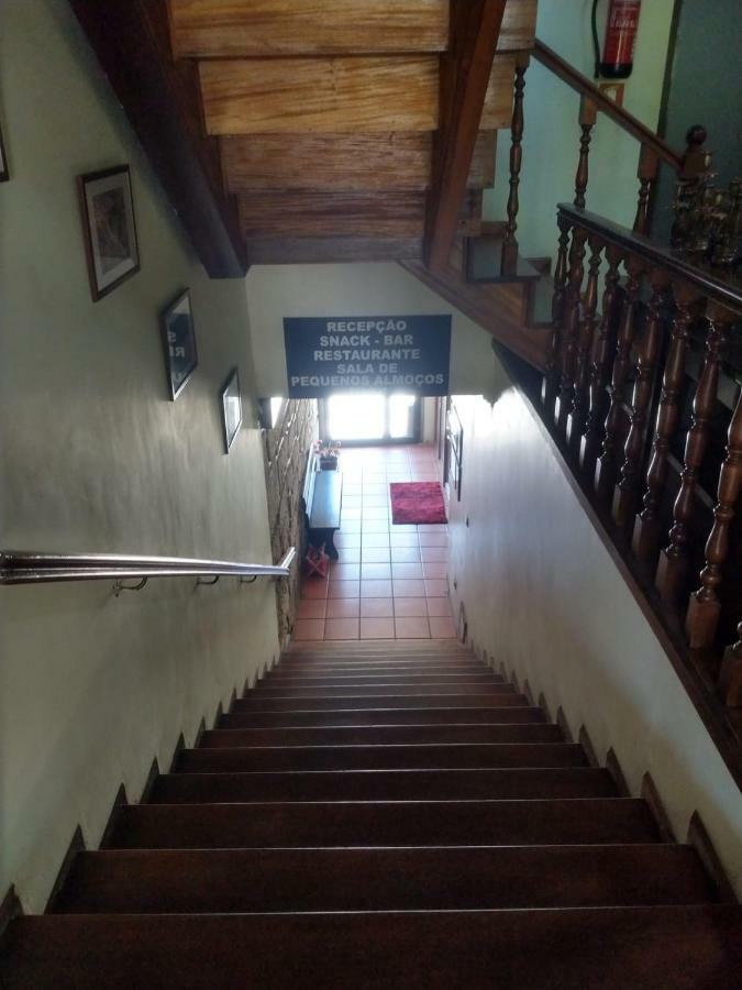 Residencial Montanhês Hotel Vila Real Luaran gambar