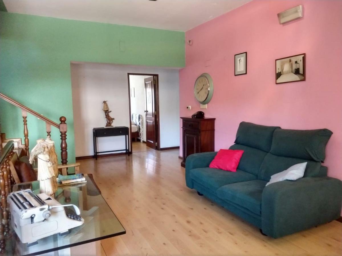 Residencial Montanhês Hotel Vila Real Luaran gambar
